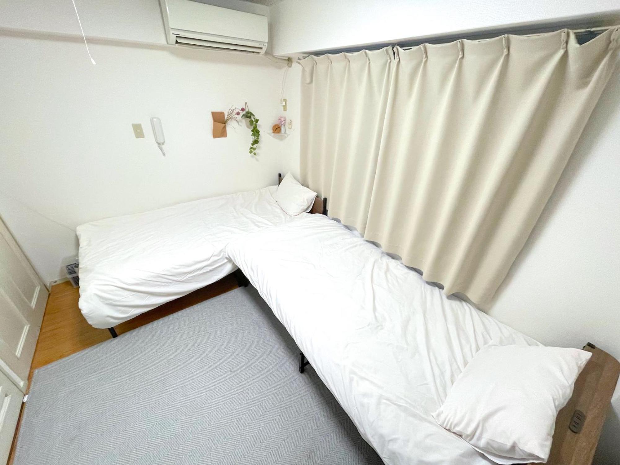 Fukuoka Airport Line Ijiri St Self Check In Apartment Exteriér fotografie