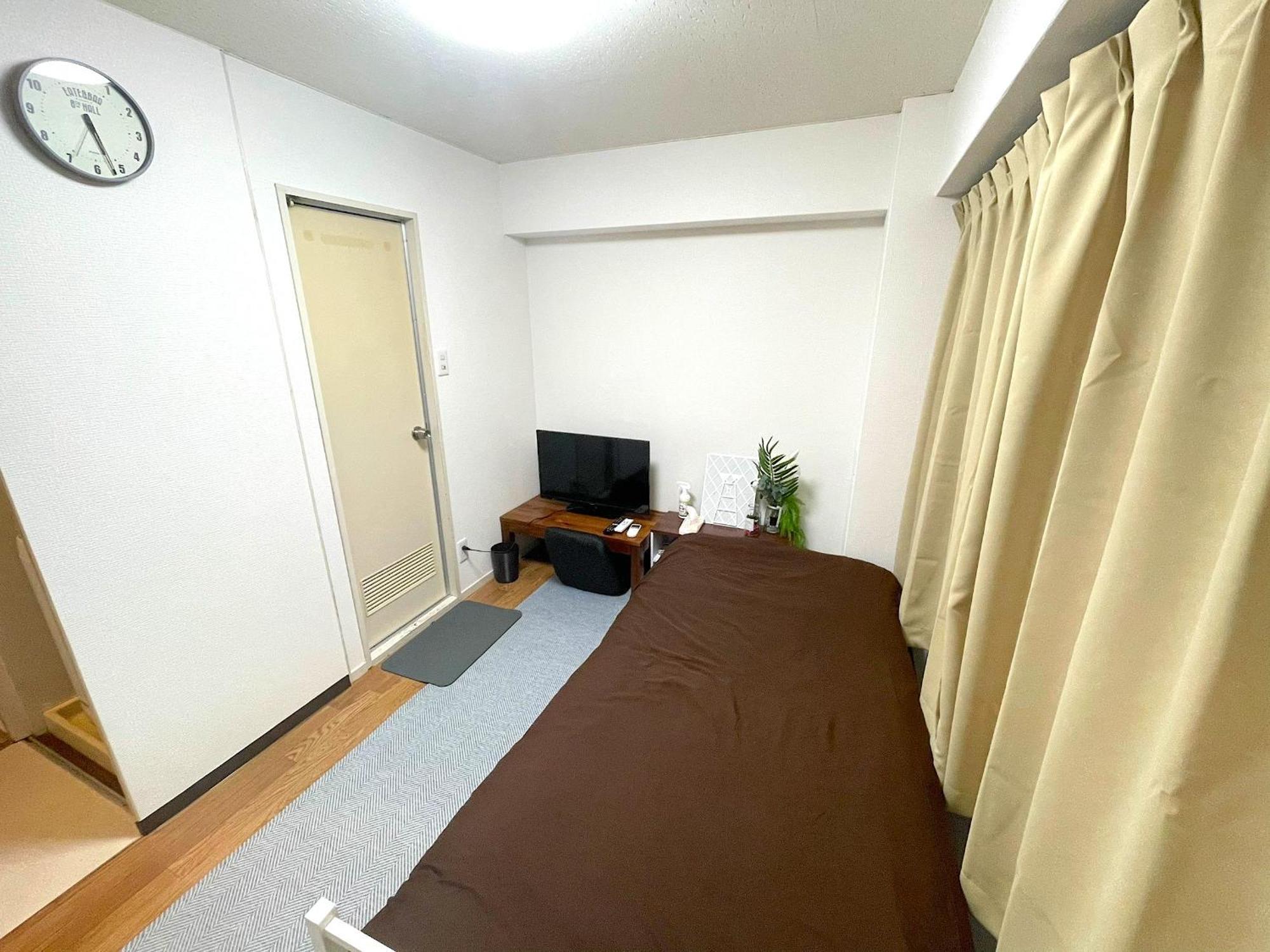 Fukuoka Airport Line Ijiri St Self Check In Apartment Exteriér fotografie