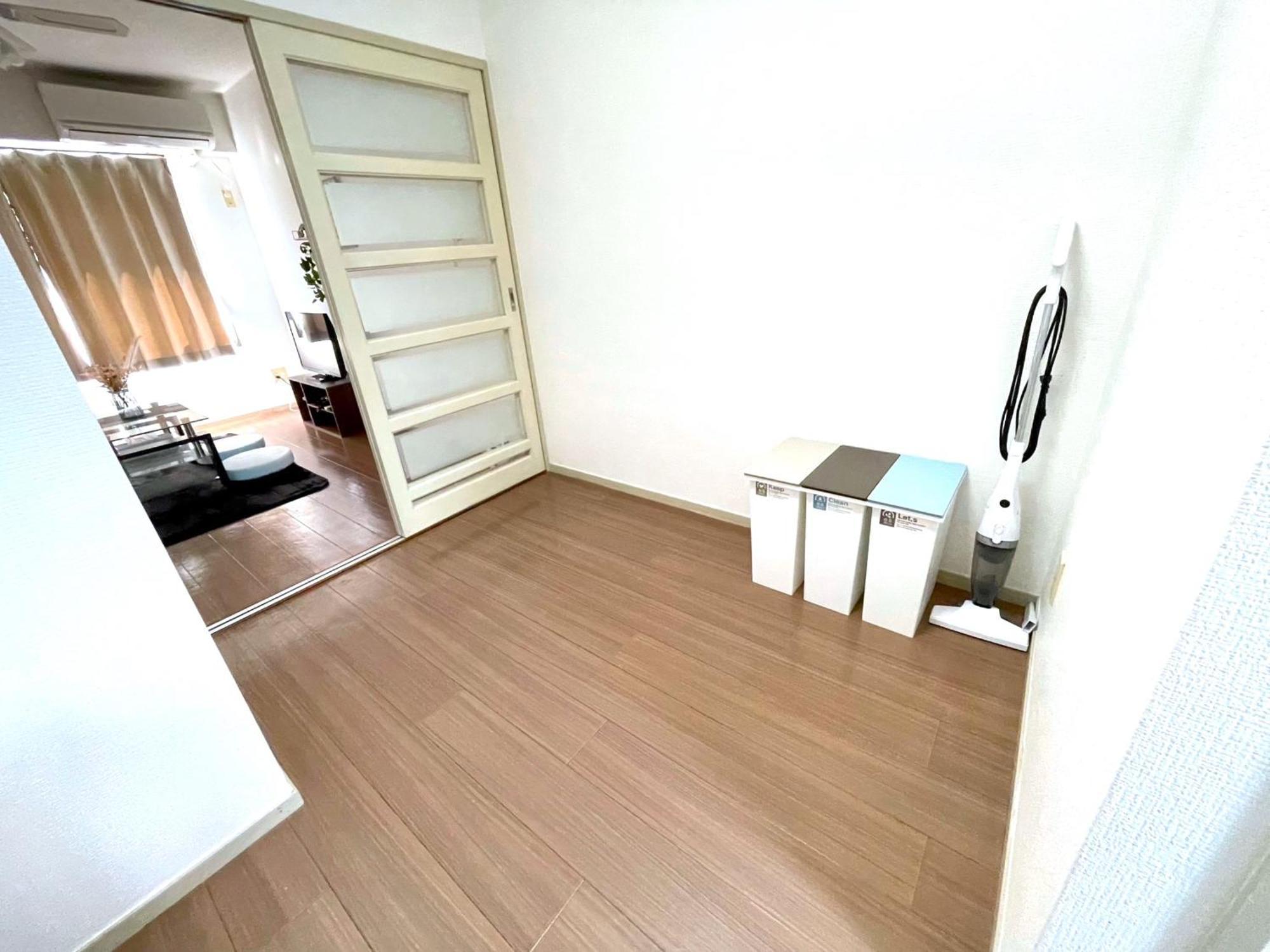Fukuoka Airport Line Ijiri St Self Check In Apartment Exteriér fotografie
